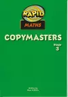 Rapid Maths: Stage 3 Teacher's Guide cover