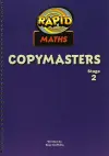 Rapid Maths: Stage 2 Photocopy Masters cover