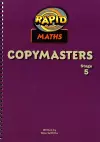 Rapid Maths: Stage 5 Photocopy Masters cover