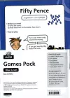 Rapid Maths: Stage 2 Games Pack cover