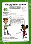 Rapid Maths: Stage 3 Games Pack cover