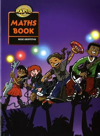Rapid Maths: Pupil Book Pack Level 5 cover