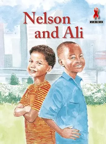 Nelson & Ali cover