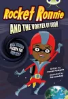 Bug Club Independent Fiction Year 4 Grey A Rocket Ronnie and the Vortex of Doom cover
