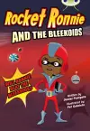 Bug Club Independent Fiction Year 4 Rocket Ronnie and the Bleekoids cover