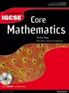 Heinemann IGCSE Core Mathematics Student Book with Exam Café CD cover