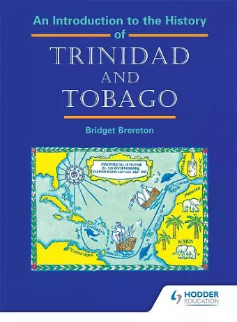 An Introduction to the History of Trinidad and Tobago cover