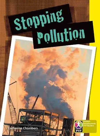 Primary Years Programme Level 9 Stopping Pollution 6Pack cover