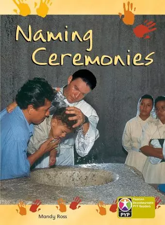 PYP L9 Naming Ceremonies 6PK cover