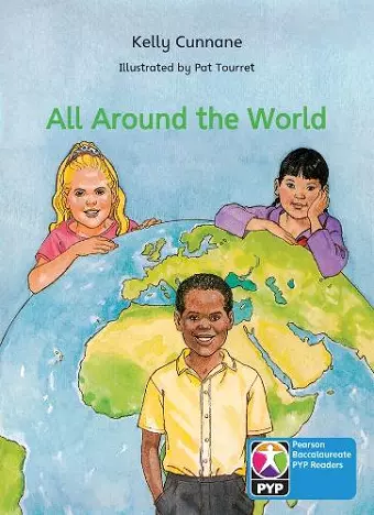 Primary Years Programme Level 7 All Around the World 6Pack cover