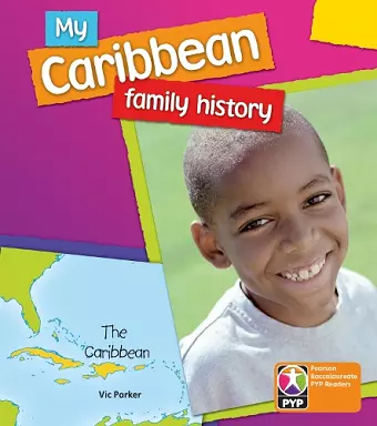 PYP L6 My Caribbean Family History 6PK cover