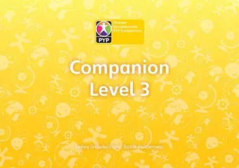 Primary Years Programme Level 3 Companion Pack of 6 cover