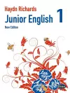 Junior English Book 1 (International) 2nd Edition - Haydn Richards cover