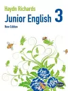 Junior English Book 2 (International) 2nd Edition - Haydn Richards cover