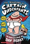 The Advenures of Captain Underpants packaging