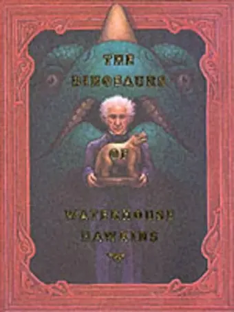 The Dinosaurs of Waterhouse Hawkins cover