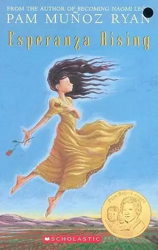 ESPERANZA RISING (SCHOLASTIC GOLD) cover