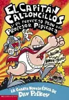 EL CAPITAN CALZONCILLOS Y EL PERVERSO PLAN DEL PROFESOR PIPI cover