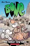 Bone #2: The Great Cow Race cover