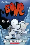 Bone #1: Out from Boneville cover