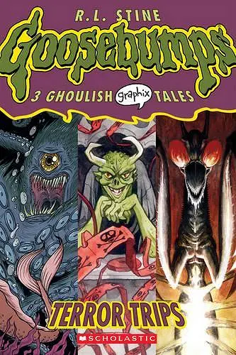 Terror Trips cover