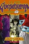 Goosebumps Graphix: #3 Scary Summer cover