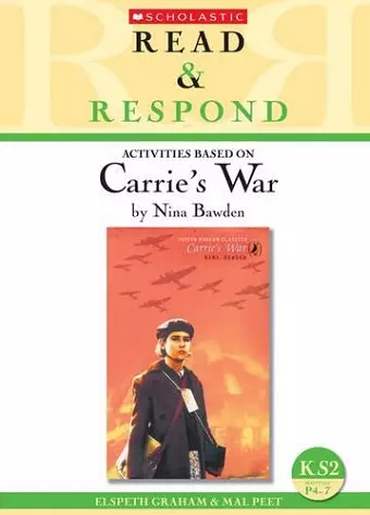 Carrie's War cover