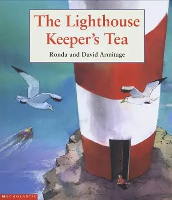 The Lighthouse Keeper's Tea cover