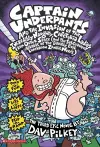 Captain Underpants and the Invasion of the Incredibly Naughty Cafeteria Ladies From Outer Space cover