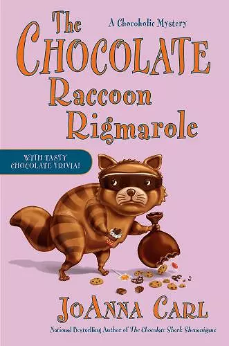 The Chocolate Raccoon Rigmarole cover