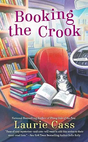 Booking the Crook cover