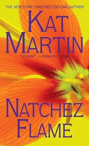 Natchez Flame cover