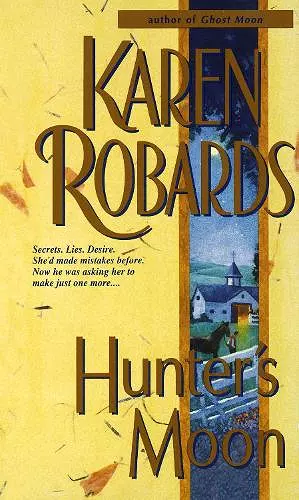 Hunter's Moon cover