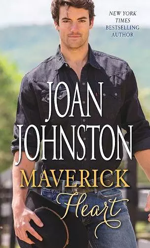 Maverick Heart cover