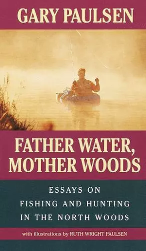 Father Water, Mother Woods cover