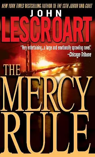 The Mercy Rule cover