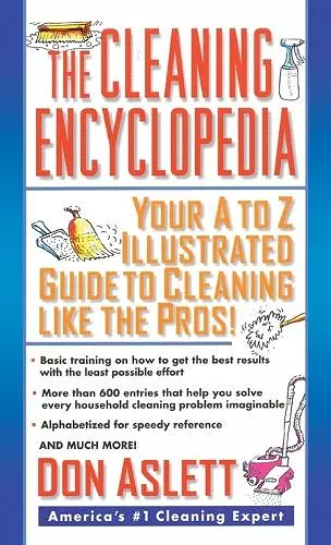 The Cleaning Encyclopedia cover