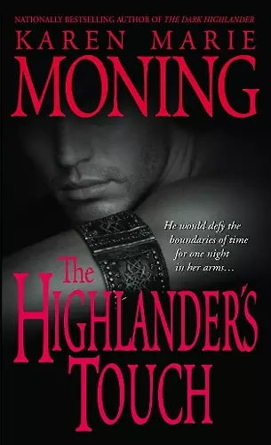 The Highlander's Touch cover