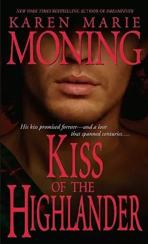 Kiss of the Highlander cover