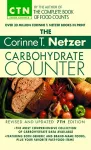 The Corinne T. Netzer Carbohydrate Counter 2002 cover