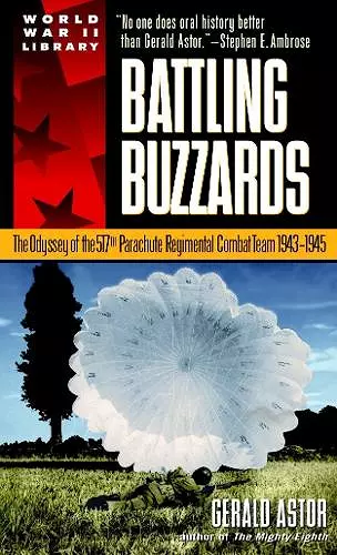 Battling Buzzards cover