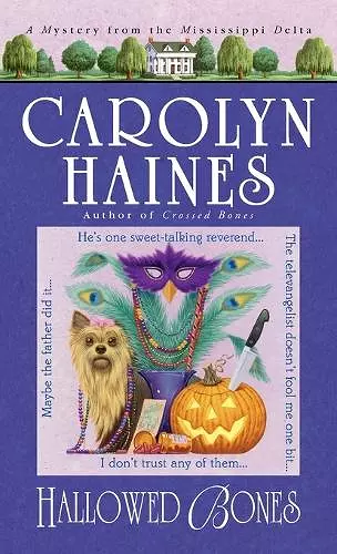 Hallowed Bones cover