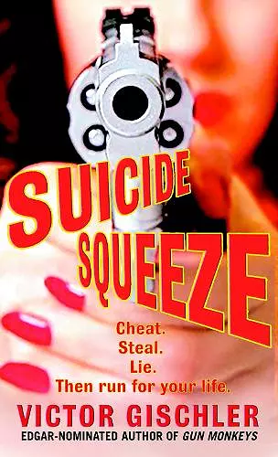 Suicide Squeeze cover
