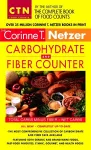 Corinne T. Netzer Carbohydrate and Fiber Counter cover