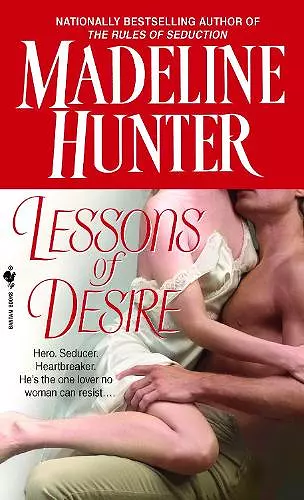 Lessons of Desire cover