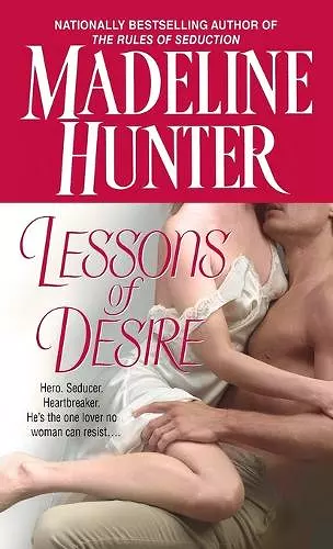 Lessons of Desire cover