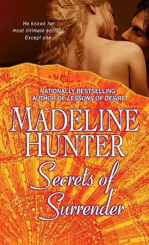 Secrets of Surrender cover