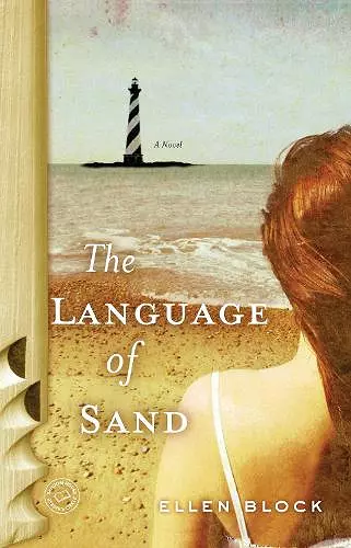 The Language of Sand cover