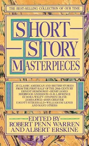 Short Story Masterpieces cover