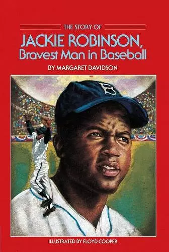 The Story of Jackie Robinson cover